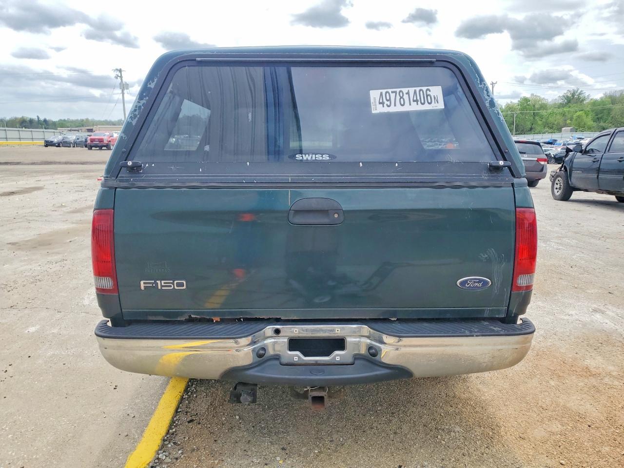 2002 Ford F150 VIN 1FTRX17L02NC07003 photo 6
