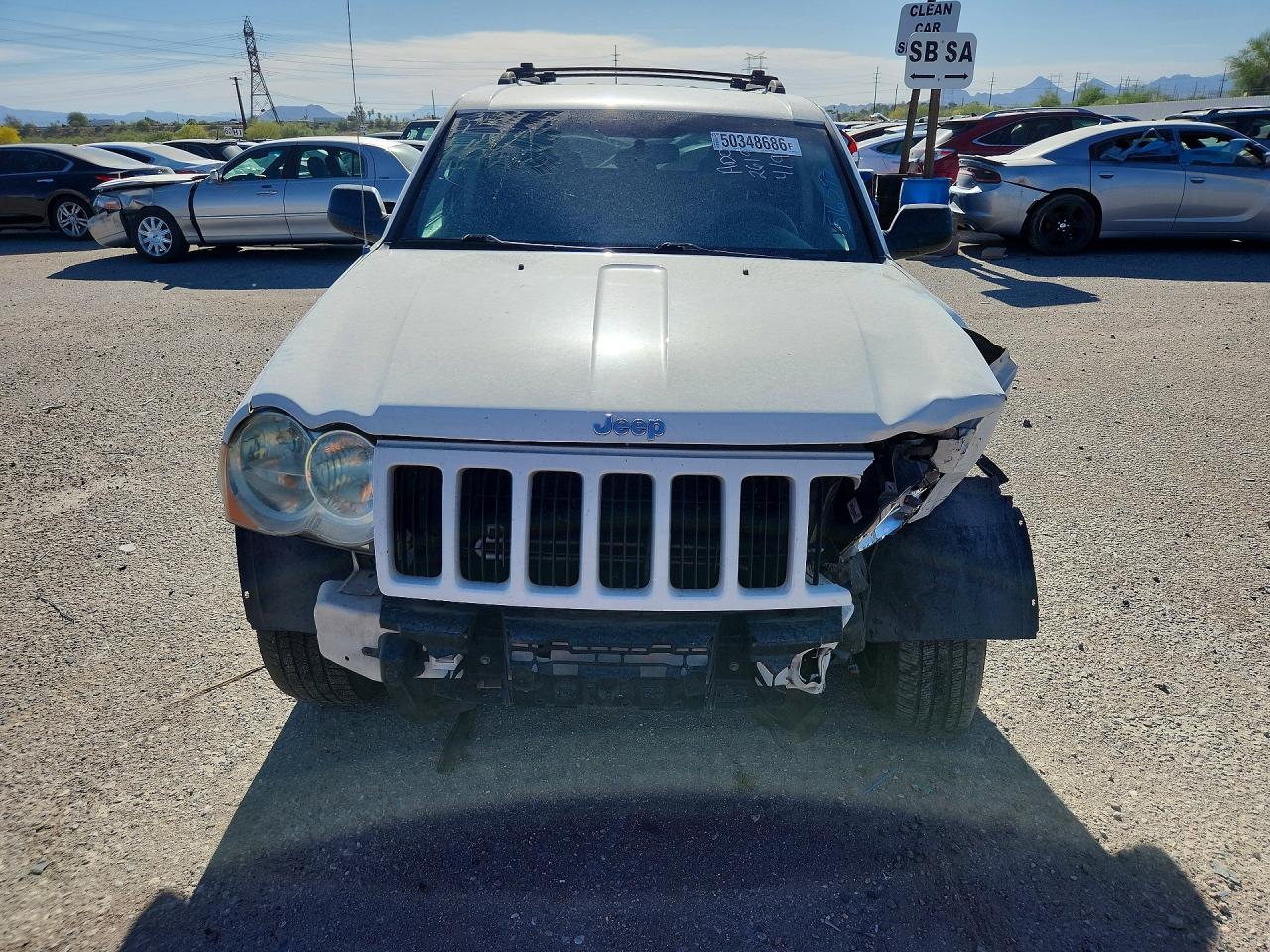 2009 Jeep Cherokee VIN 1J8GR48K19C516597 photo 5