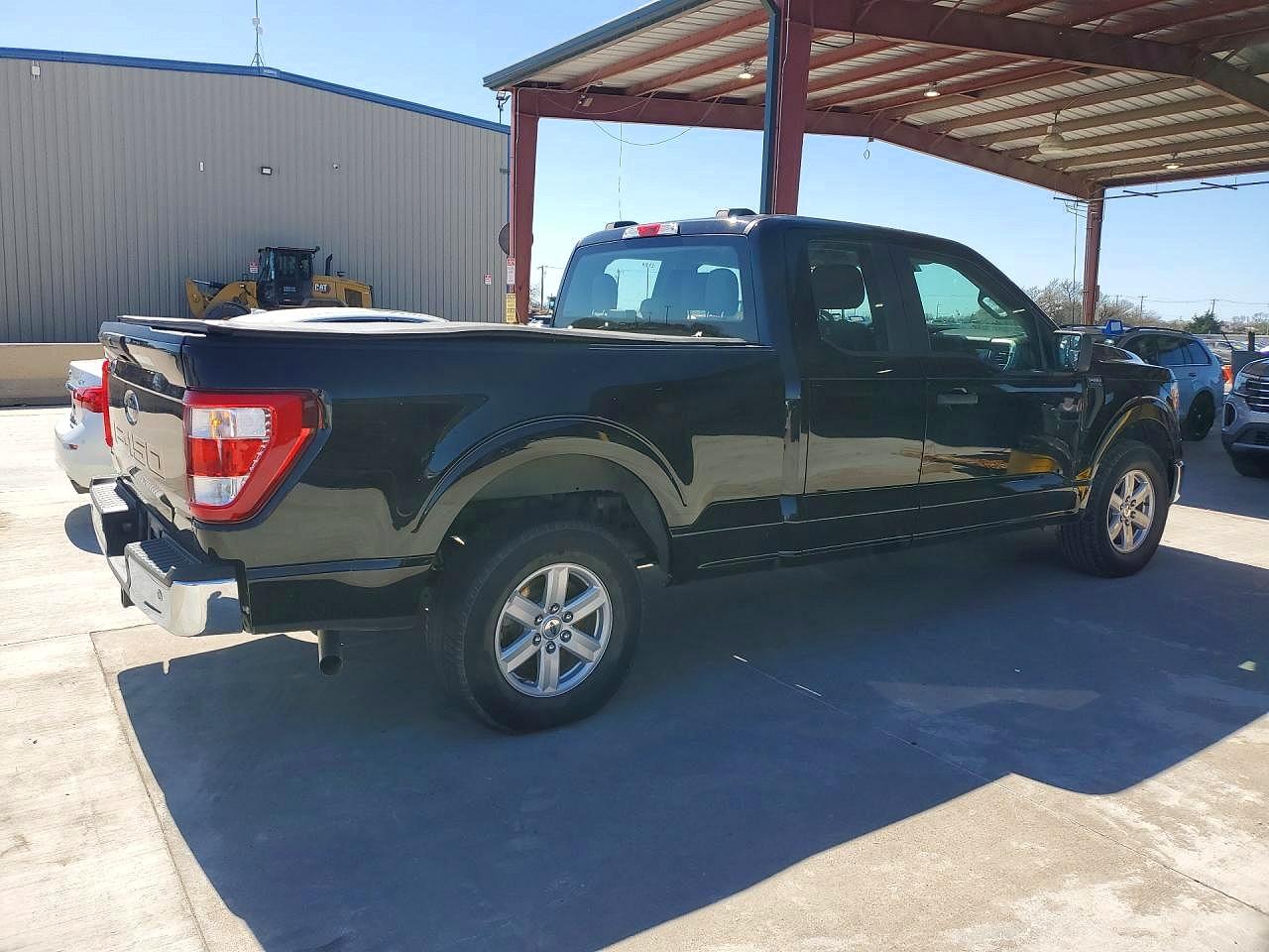2021 Ford F150 VIN 1FTEX1CB6MKD87300 photo 3