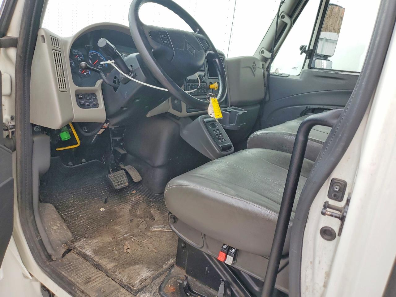 2019 International 4000 serie VIN 1HTMSTAR2KH470435 photo 8