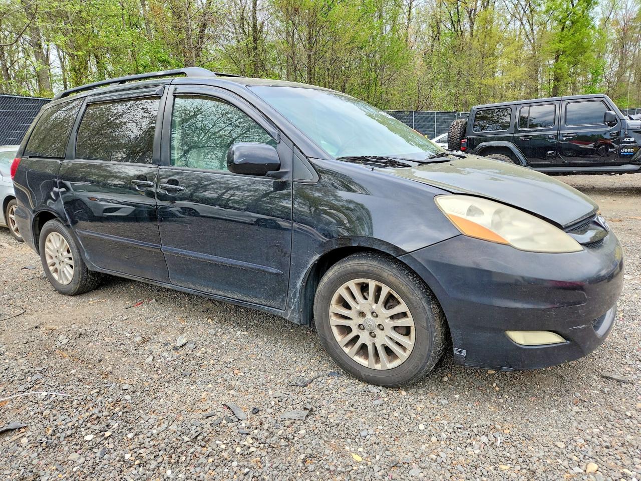 2008 Toyota All models VIN 5TDZK22C48S182878 photo 4