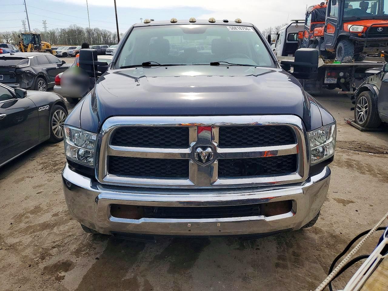 2013 Ram 2500 VIN 3C6TR5CT2DG606477 photo 5