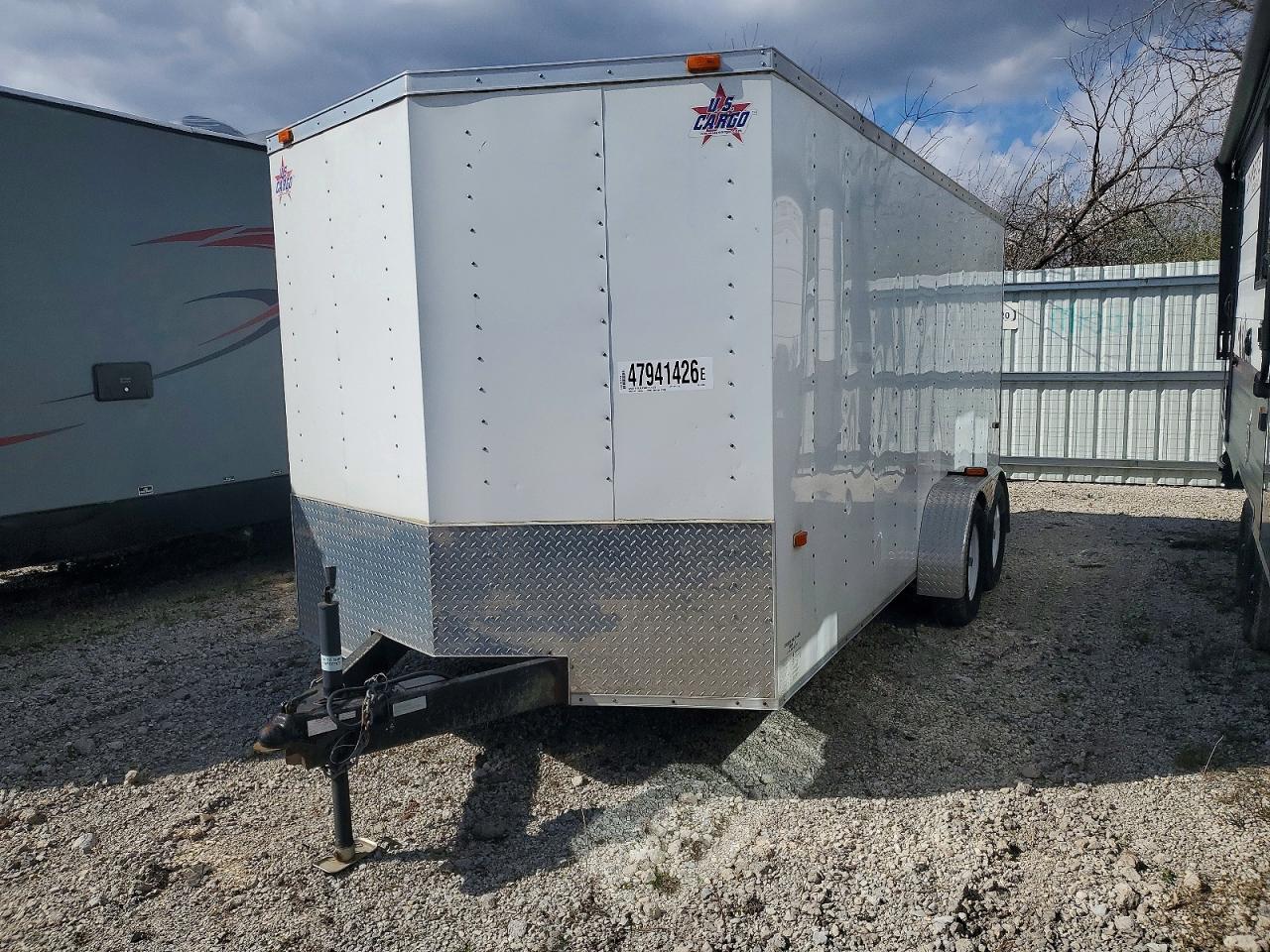 2010 FOREST Trailer VIN 5NHUTS623AW041828 photo 2