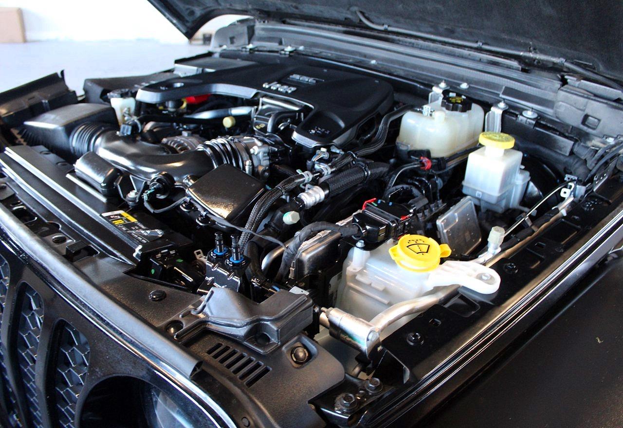 2020 JEEP Gladiator VIN 1C6HJTAG1LL158662 photo 7