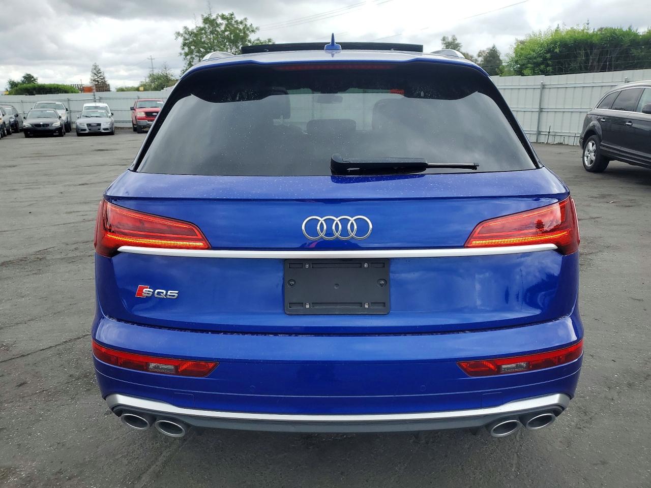 2022 Audi Sq5 VIN WA1A4AFY5N2092160 photo 6