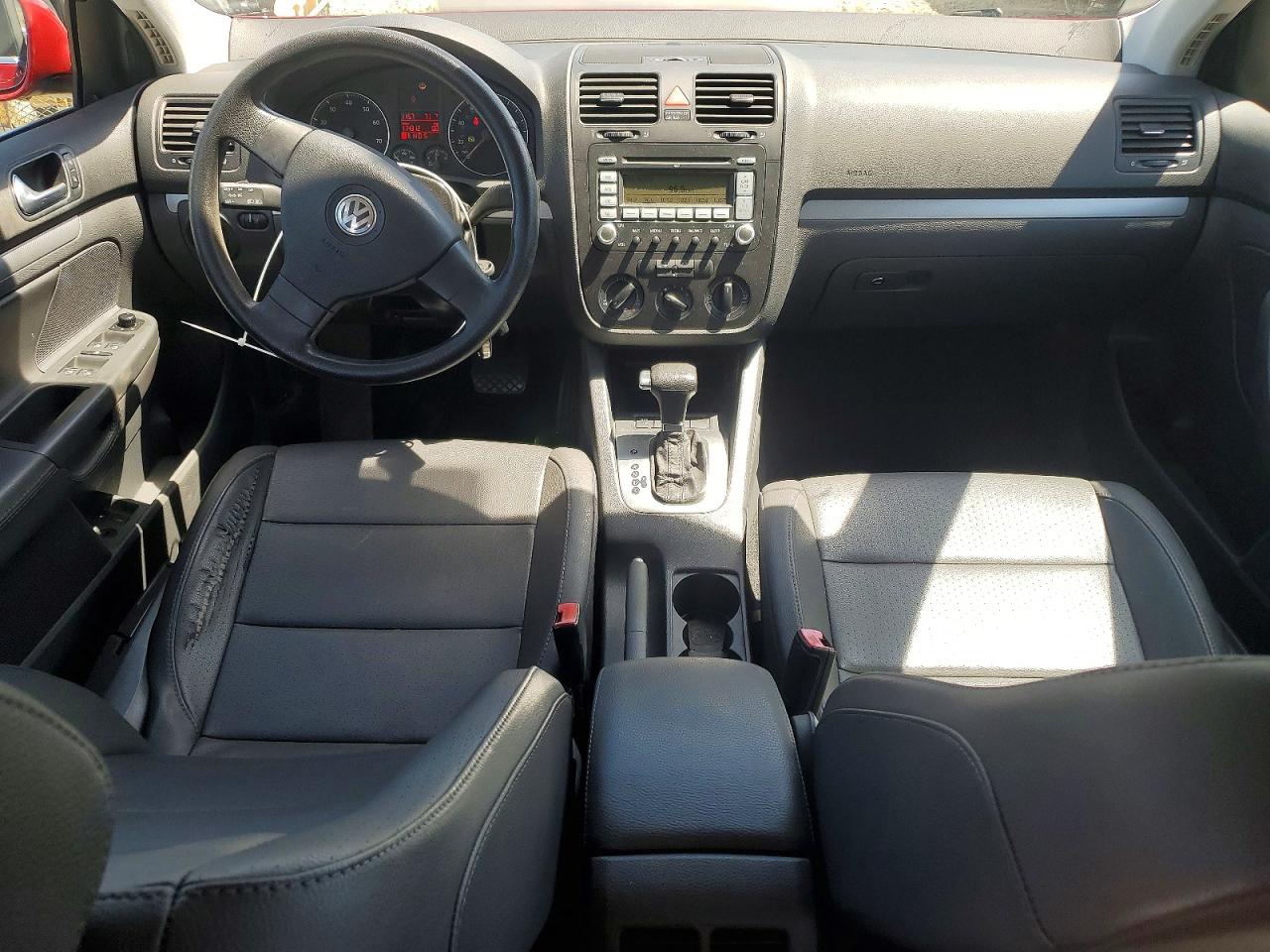 2007 Volkswagen Jetta VIN 3VWRF71K67M098244 photo 8