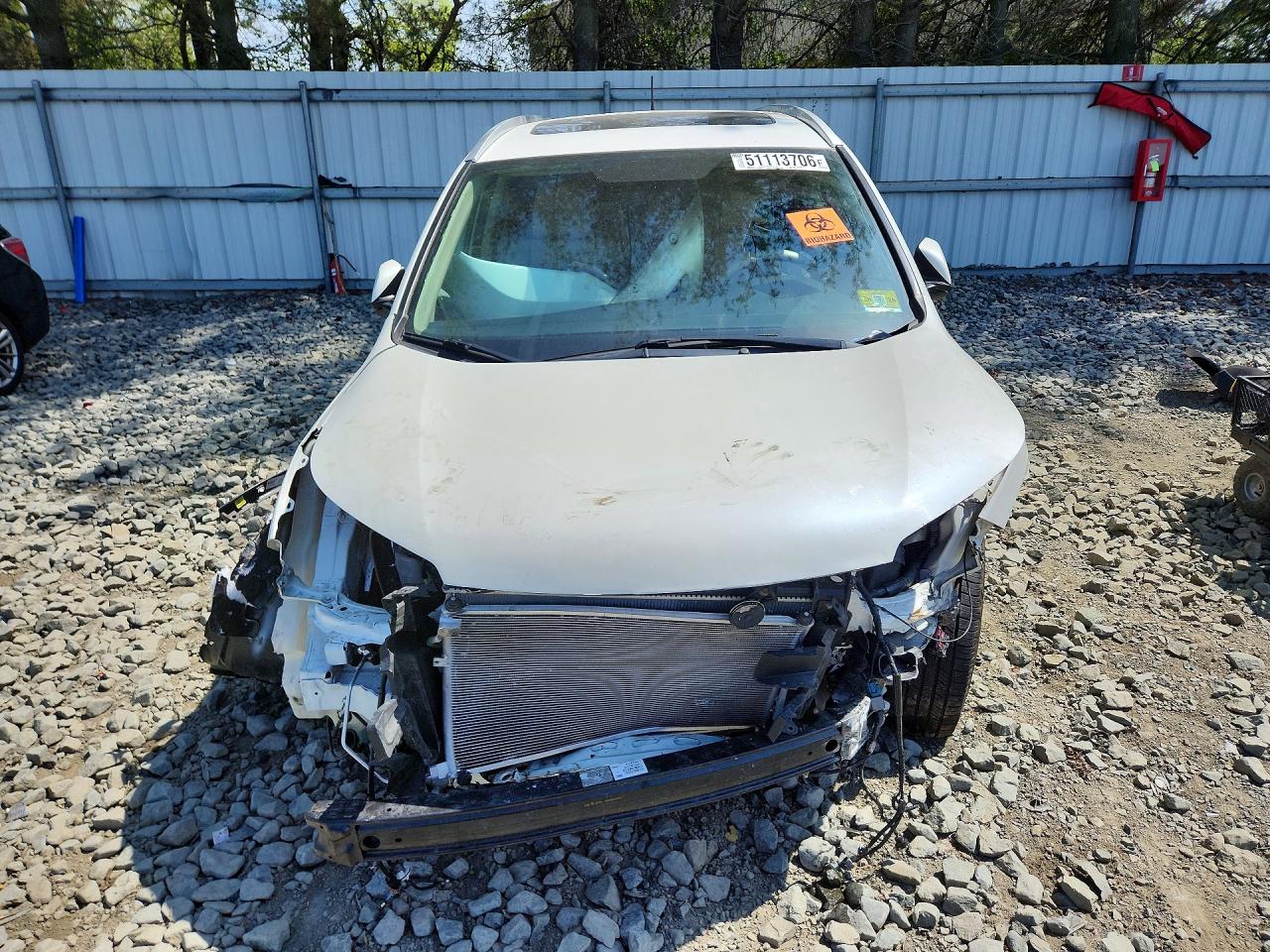2015 Honda Crv VIN 5J6RM4H74FL018426 photo 5