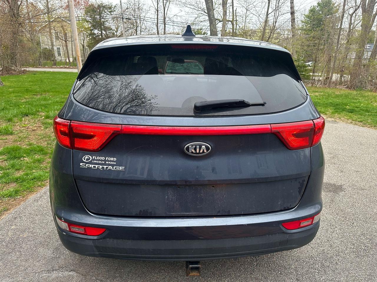 2019 Kia Sportage VIN KNDPMCACXK7584463 photo 12