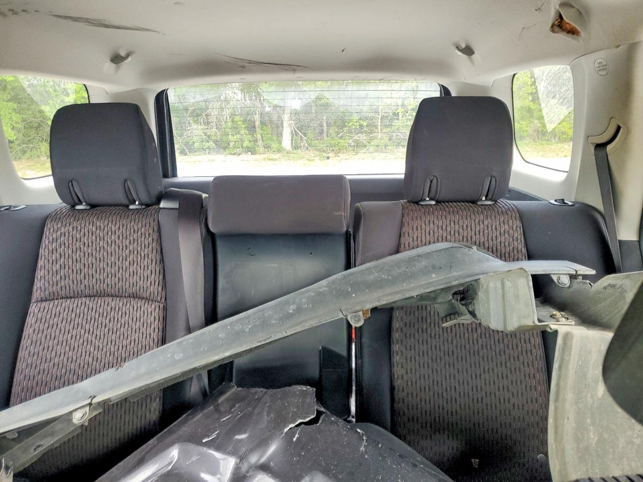 2013 Toyota 4runner VIN JTEZU5JRXD5060877 photo 10