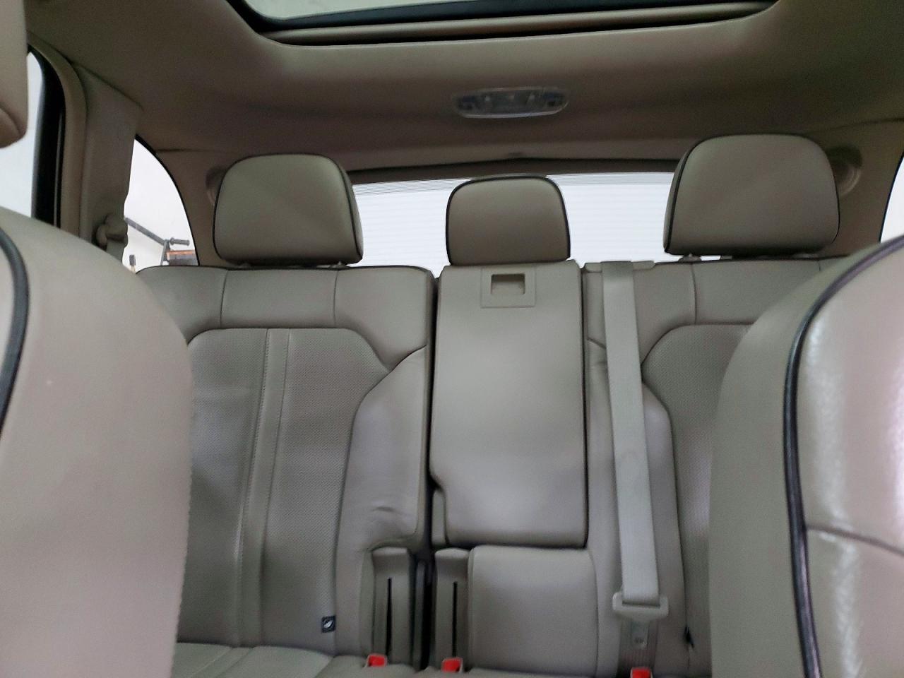2012 Lincoln Mkx VIN 2LMDJ8JKXCBL01522 photo 10