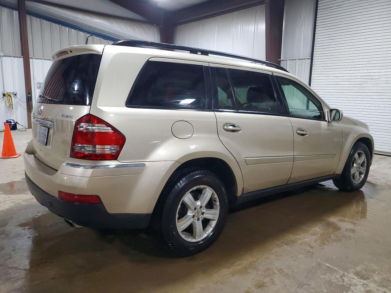 2007 Mercedes-Benz Gl-class VIN 4JGBF71E87A123667 photo 3