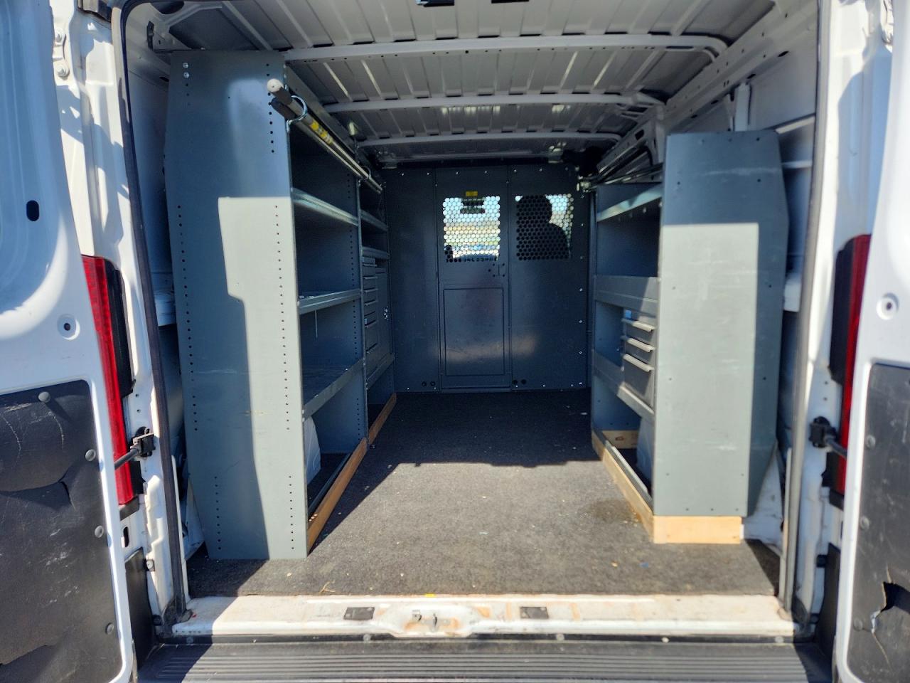 2019 RAM Promaster VIN 3C6TRVAG8KE514305 photo 10