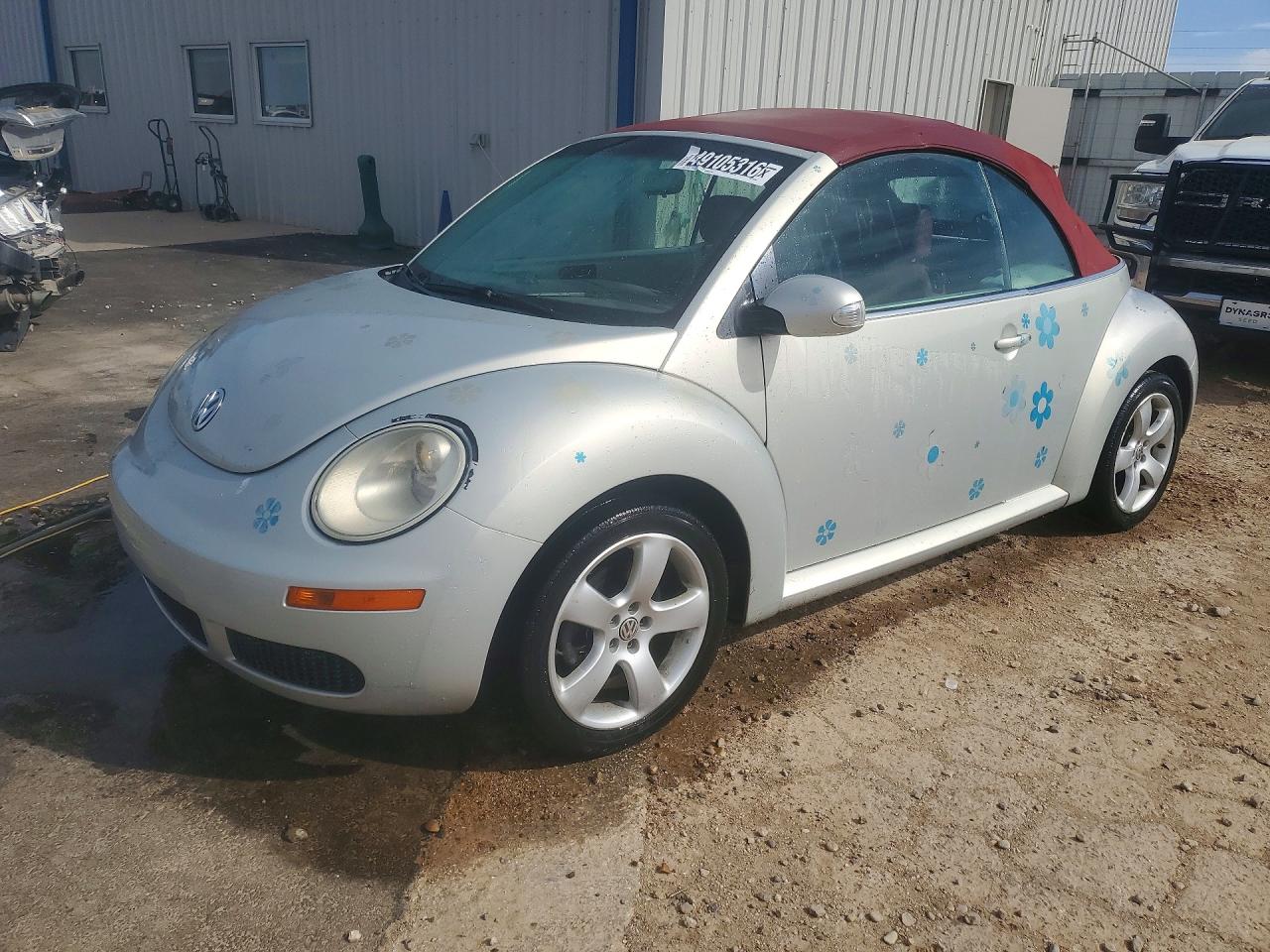 2009 VOLKSWAGEN Beetle VIN 3VWSF31Y49M412247 photo 1