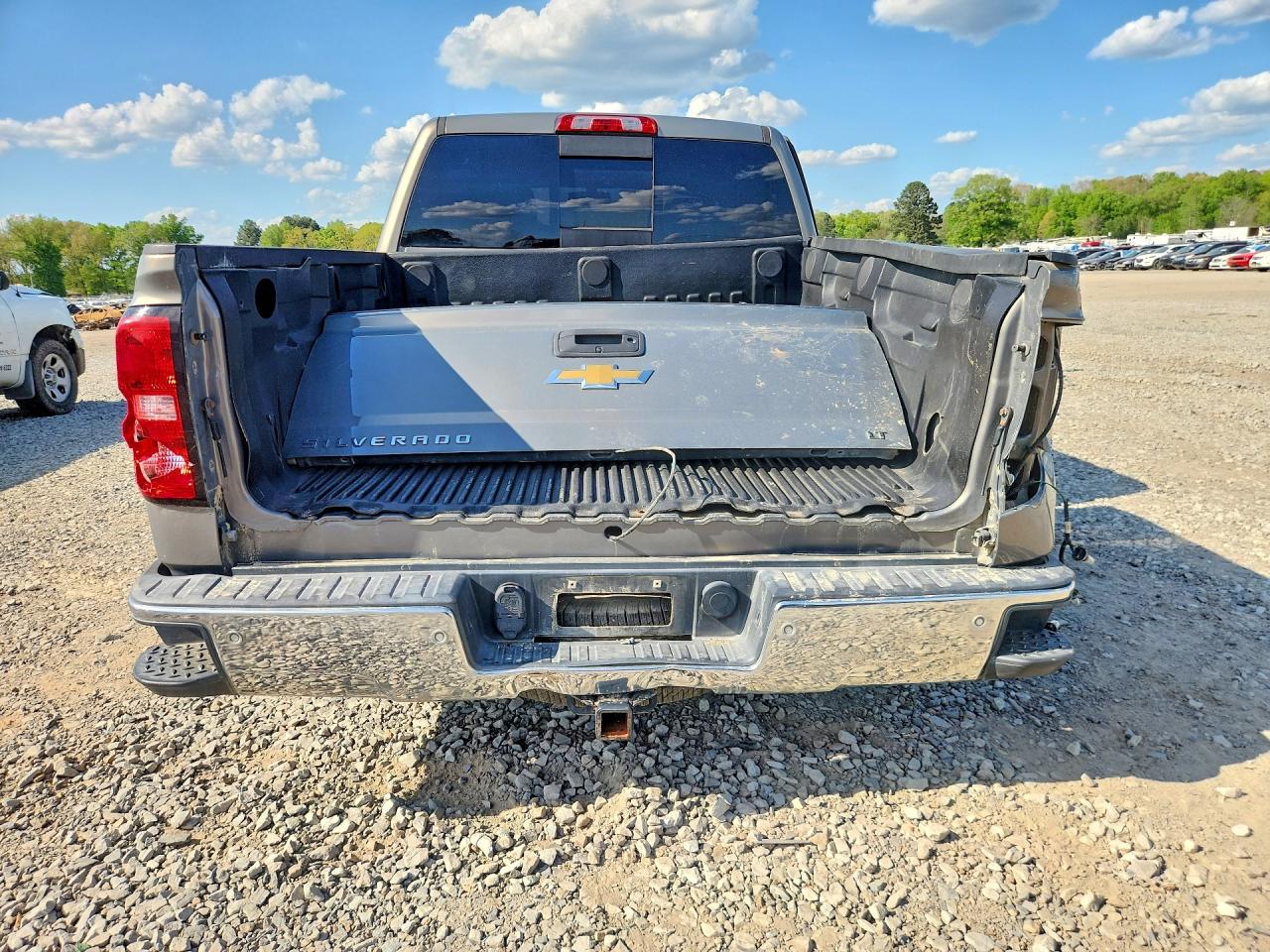 2017 Chevrolet Silverado VIN 3GCPCREC8HG394917 photo 6