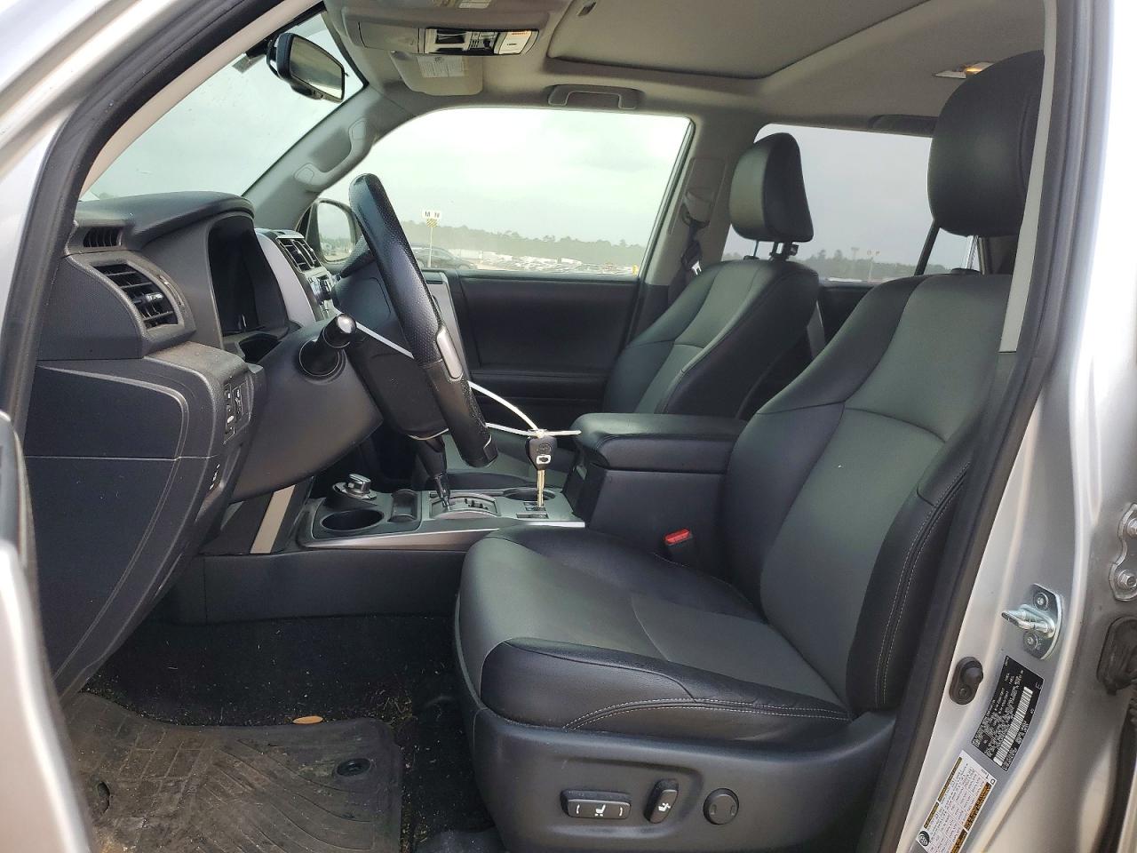 2014 Toyota 4runner VIN JTEBU5JR9E5186294 photo 7