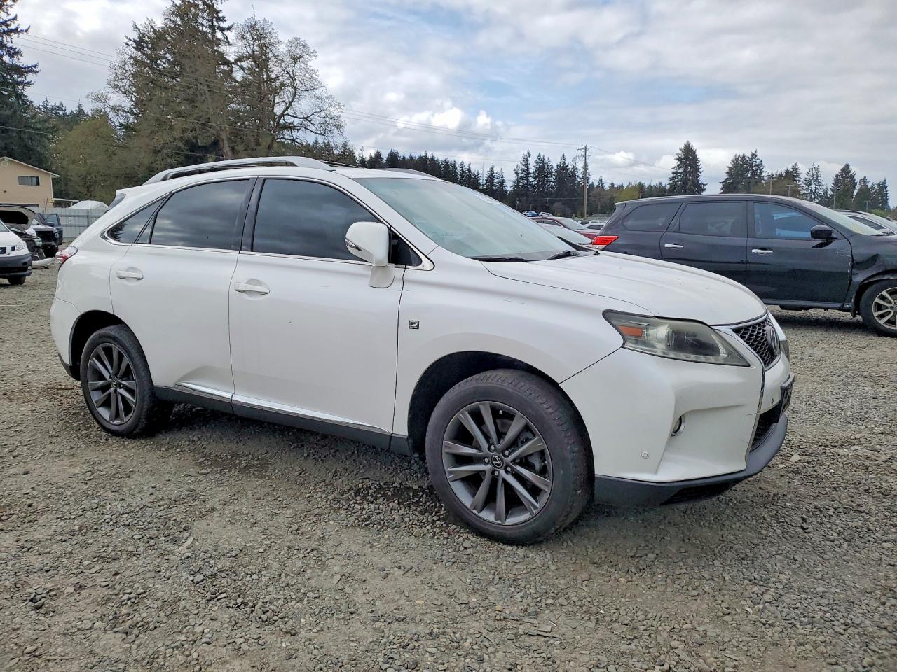 2013 Lexus Rx350 VIN 2T2BK1BA1DC174357 photo 4