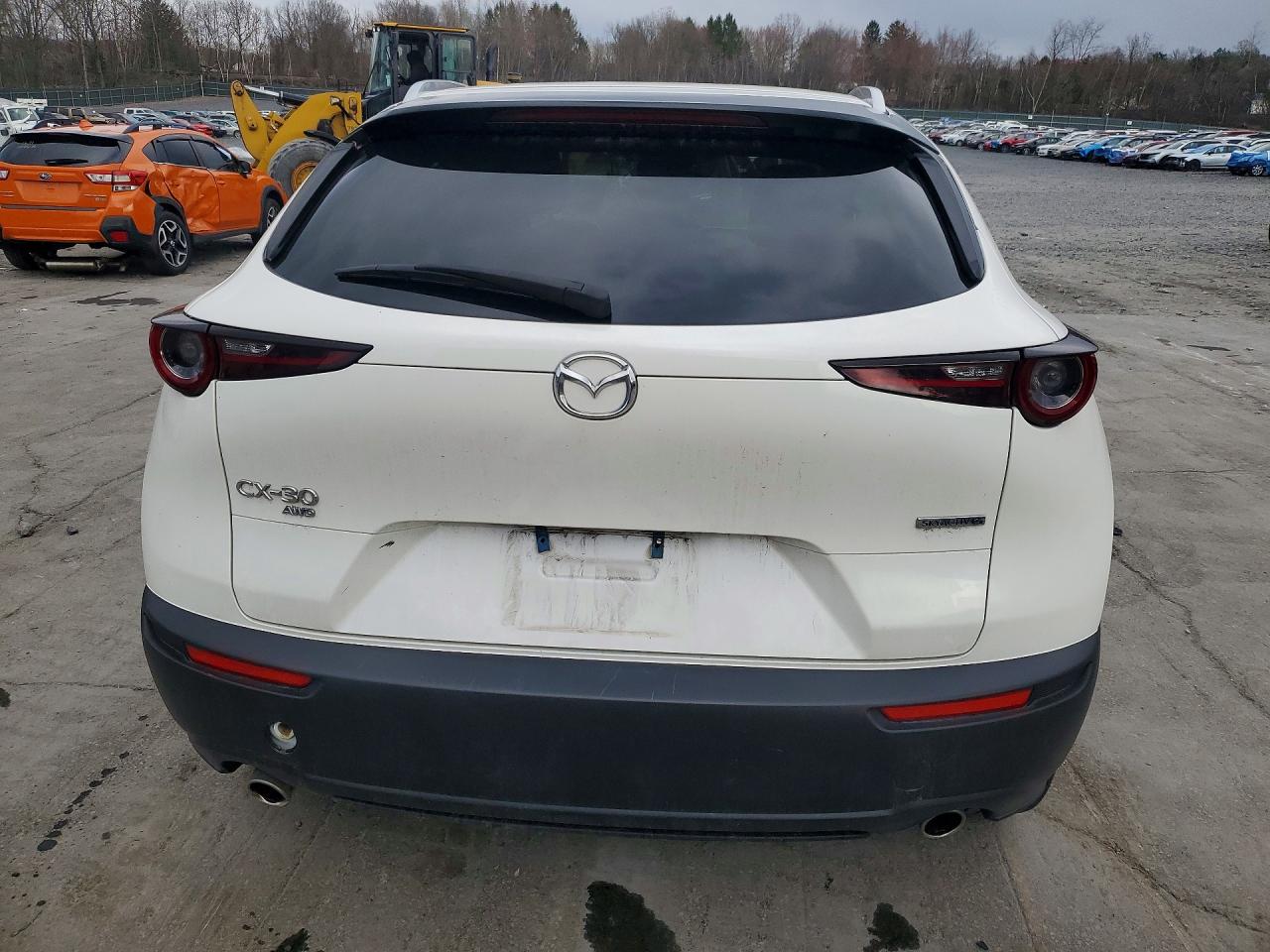 2024 MAZDA Cx30 VIN 3MVDMBCMXRM659633 photo 6