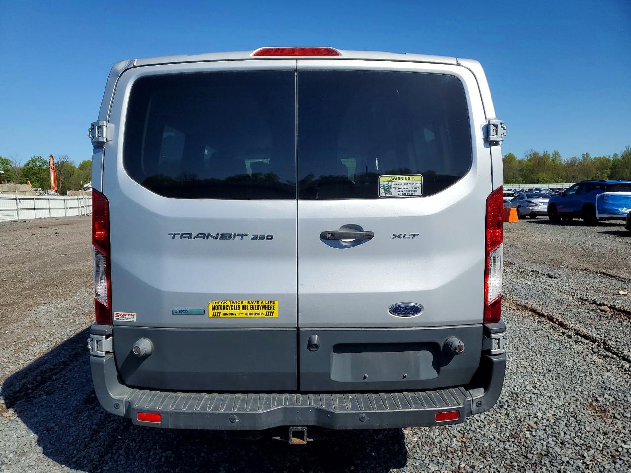 2018 Ford Transit VIN 1FBZX2YG1JKA47788 photo 6
