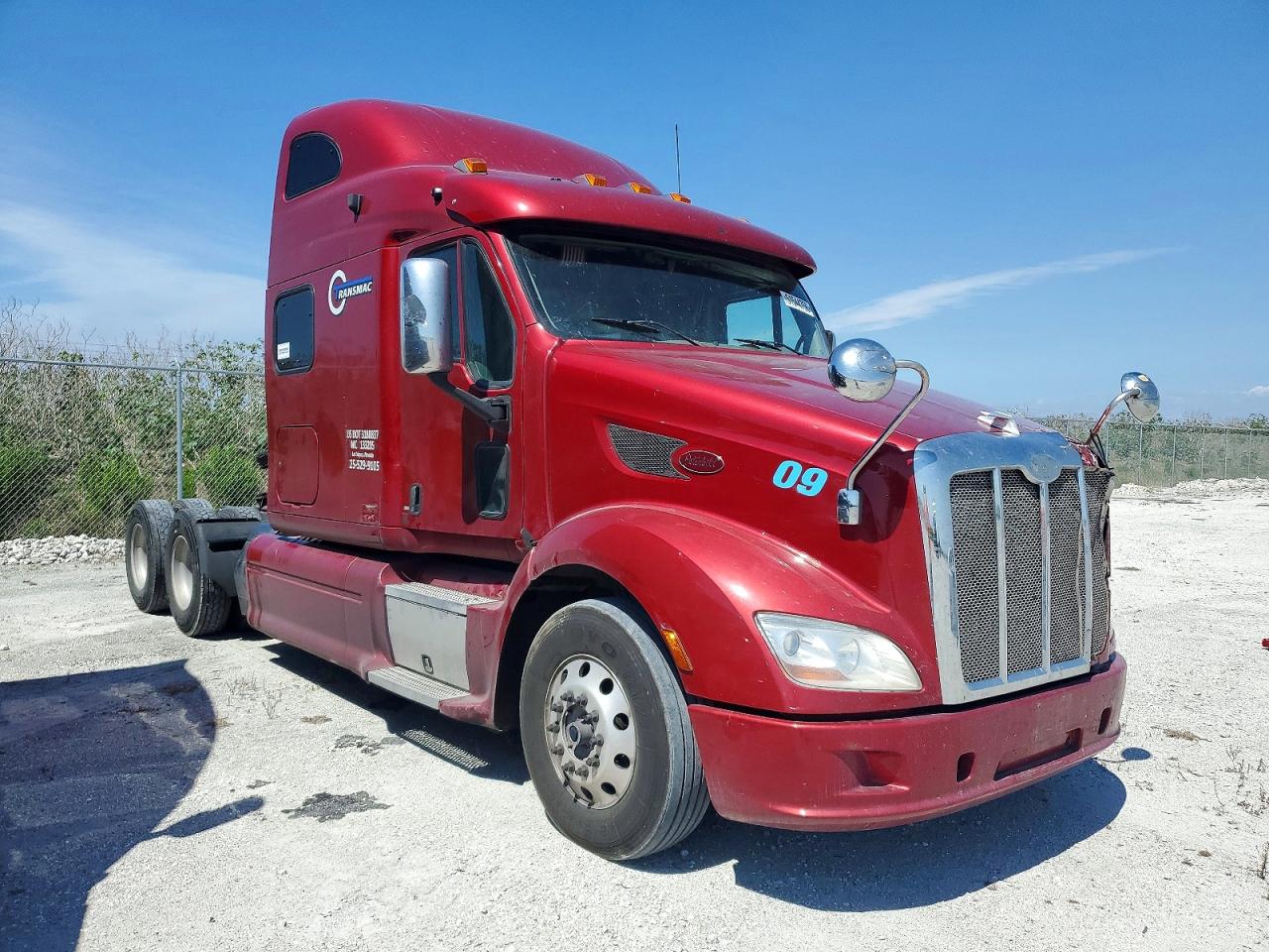 2016 PETERBILT All other VIN 1XP4D49X4GD348043 photo 1