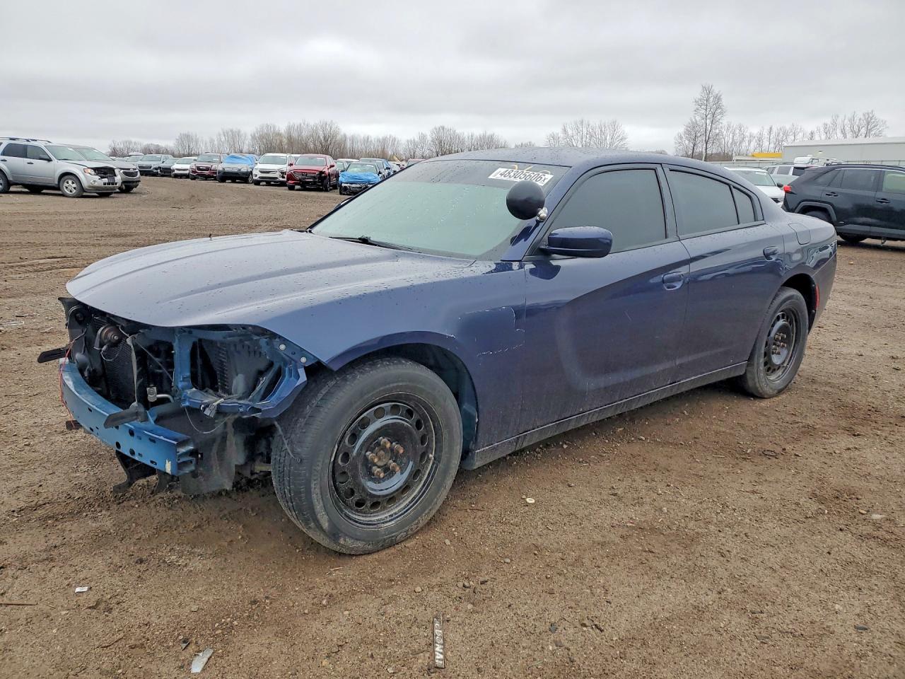 2016 Dodge Charger VIN 2C3CDXKT8GH165581 photo 1