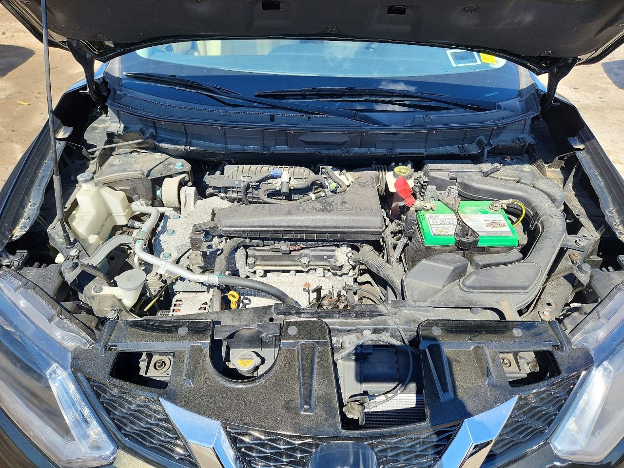 2016 NISS Rogue VIN KNMAT2MV1GP648235 photo 12