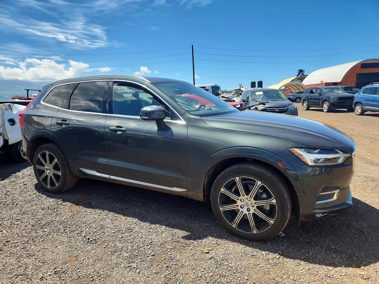2018 Volvo Xc60 VIN YV4A22RL2J1079722 photo 4