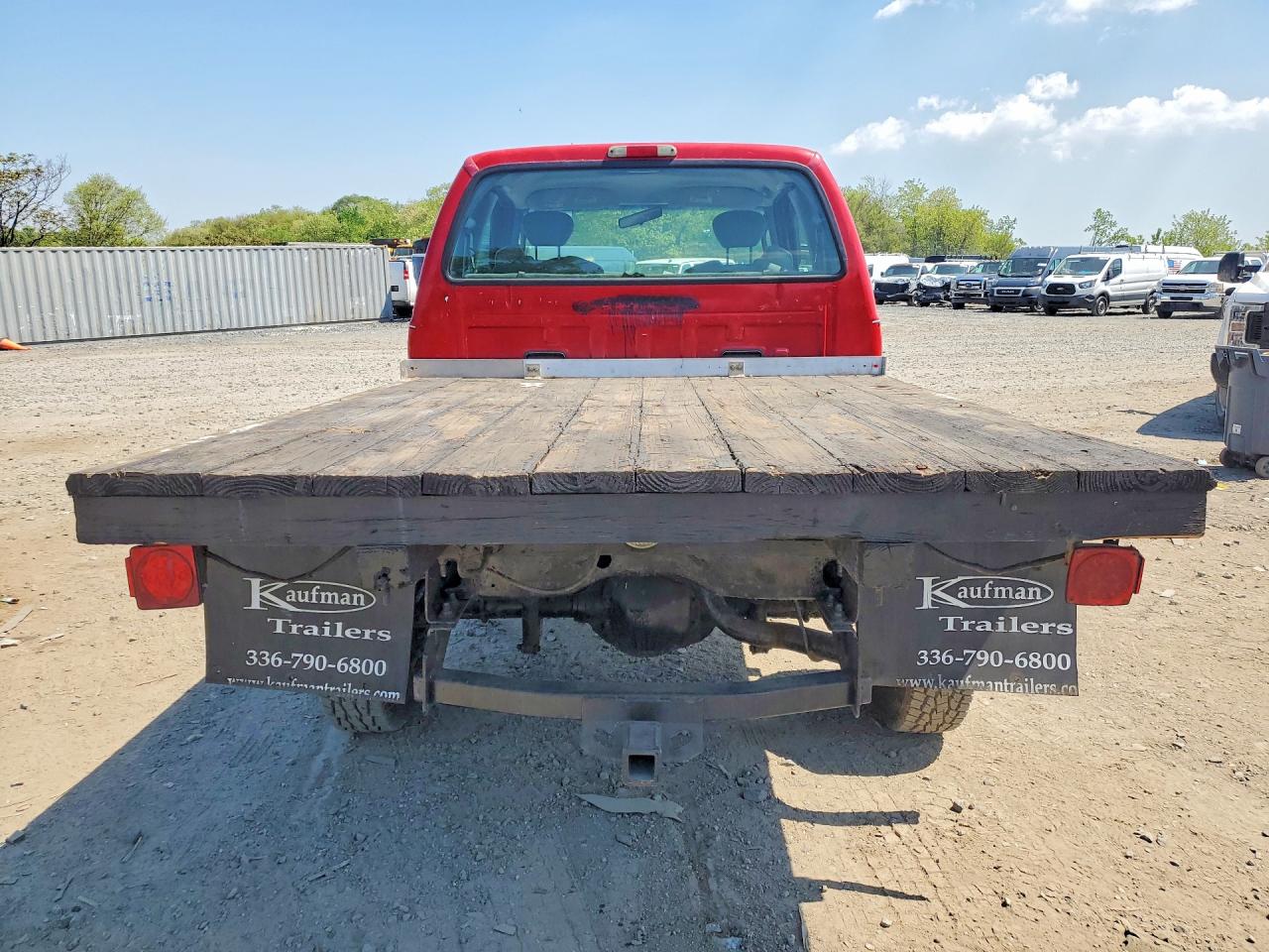 2003 FORD F250 VIN 1FTNX21L33ED43821 photo 6