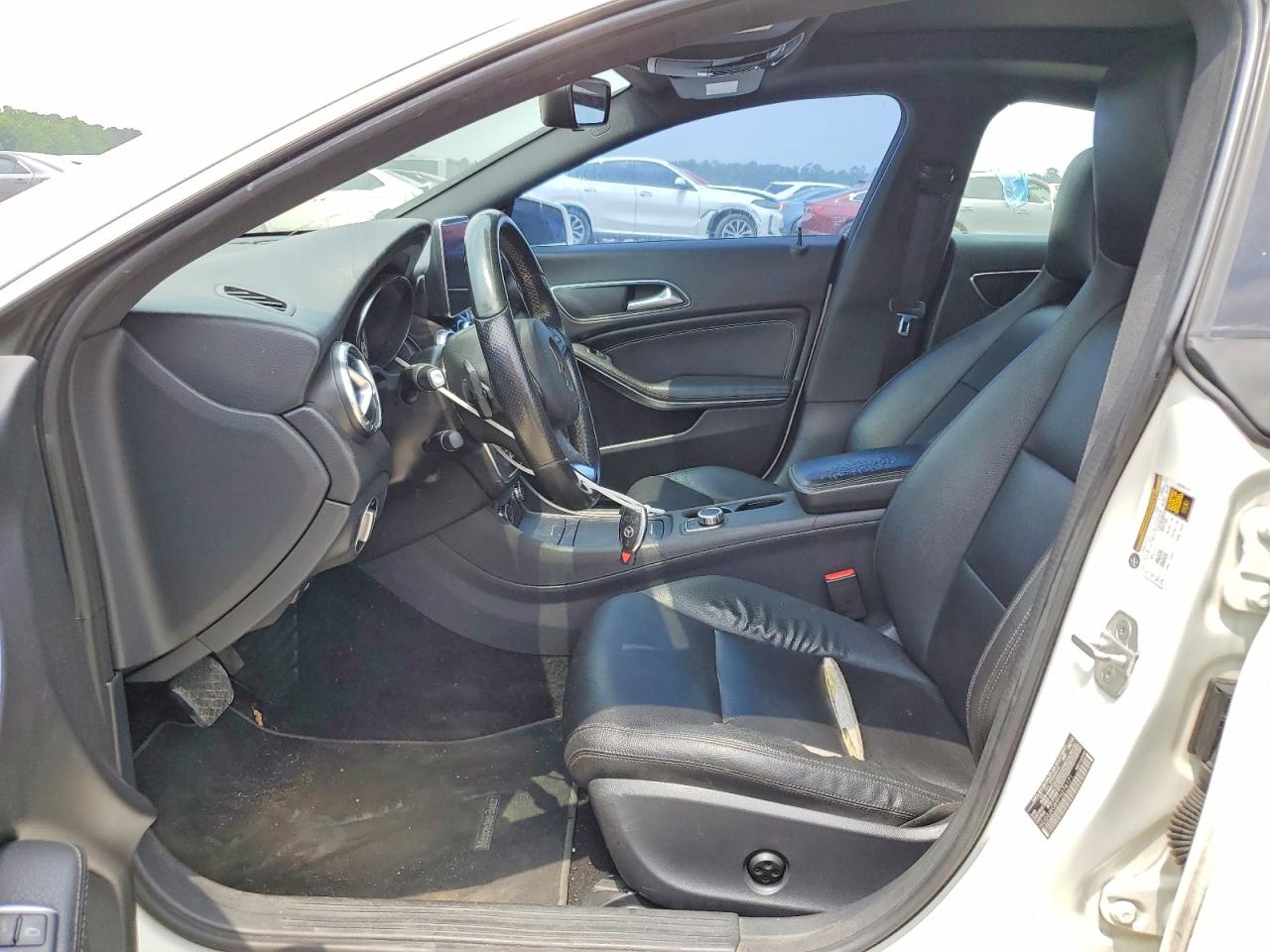2015 MERCEDES-BENZ Cla-class VIN WDDSJ4GB5FN274171 photo 7