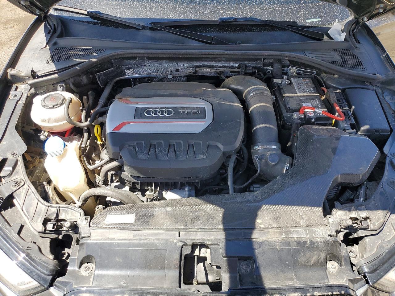 2019 Audi S3 VIN WAUB1GFF4KA085137 photo 11