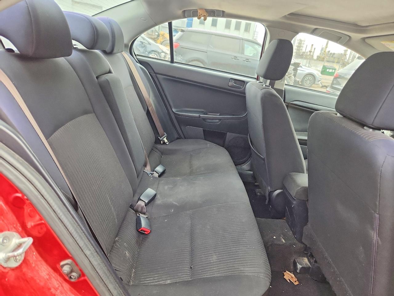2014 Mitsubishi Lancer VIN JA32U2FU3EU606958 photo 10