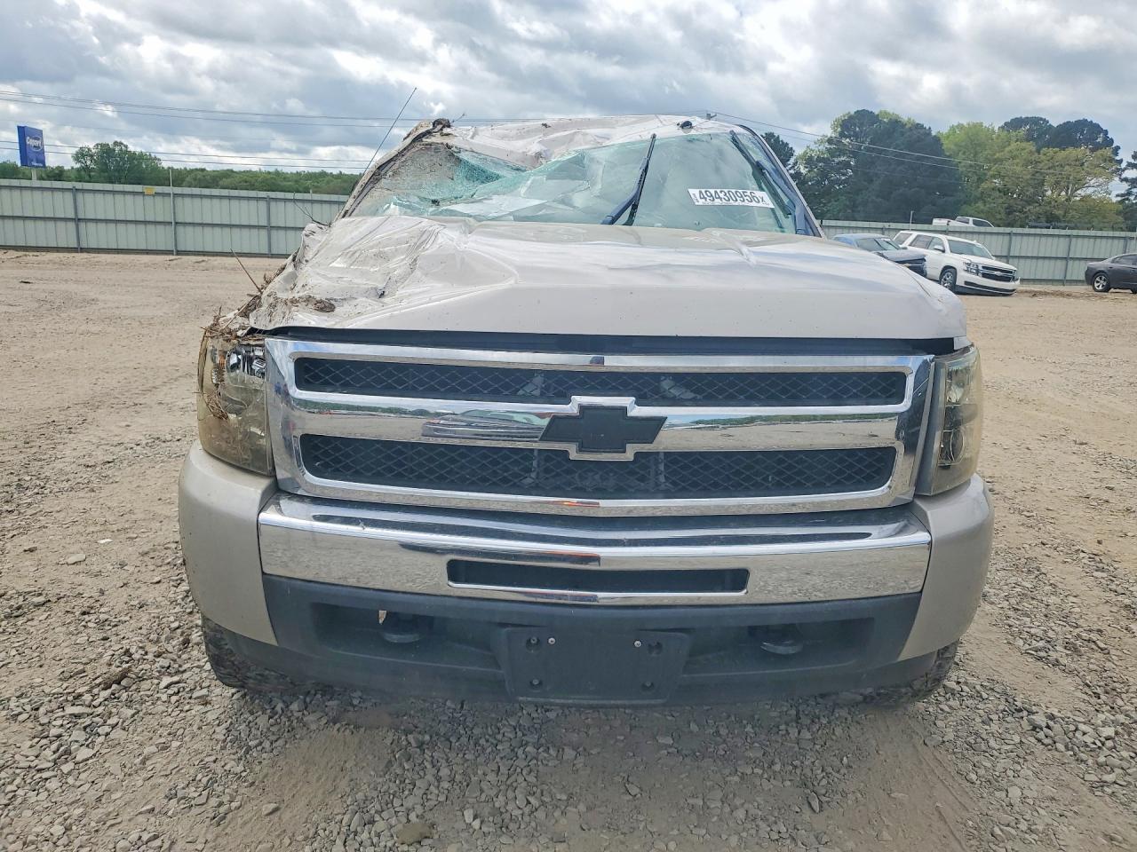 2009 Chevrolet All models VIN 3GCEK23389G137522 photo 5