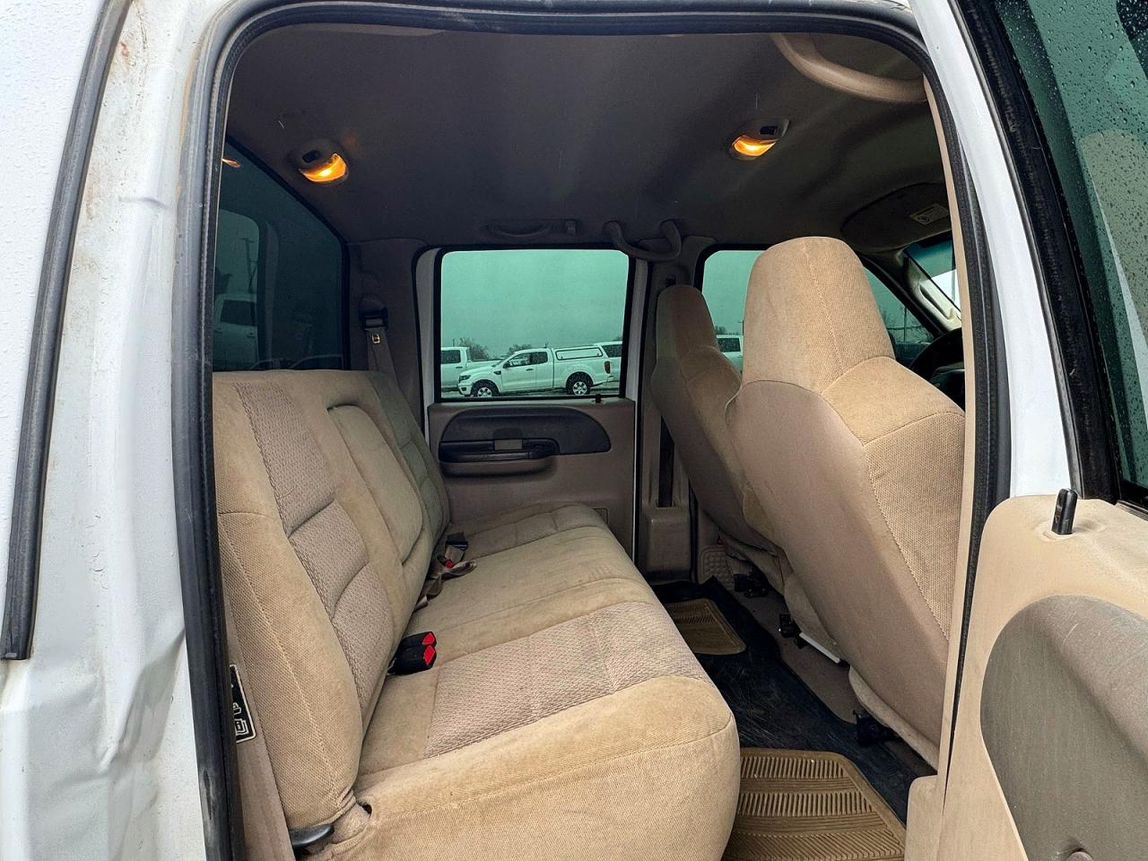 2003 Ford F250 VIN 1FTNW21P33EC81102 photo 6