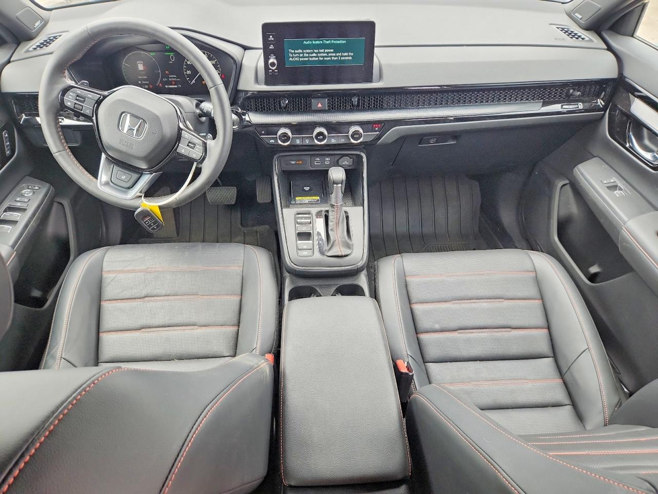 2024 Honda Crv VIN 7FARS6H96RE058267 photo 8