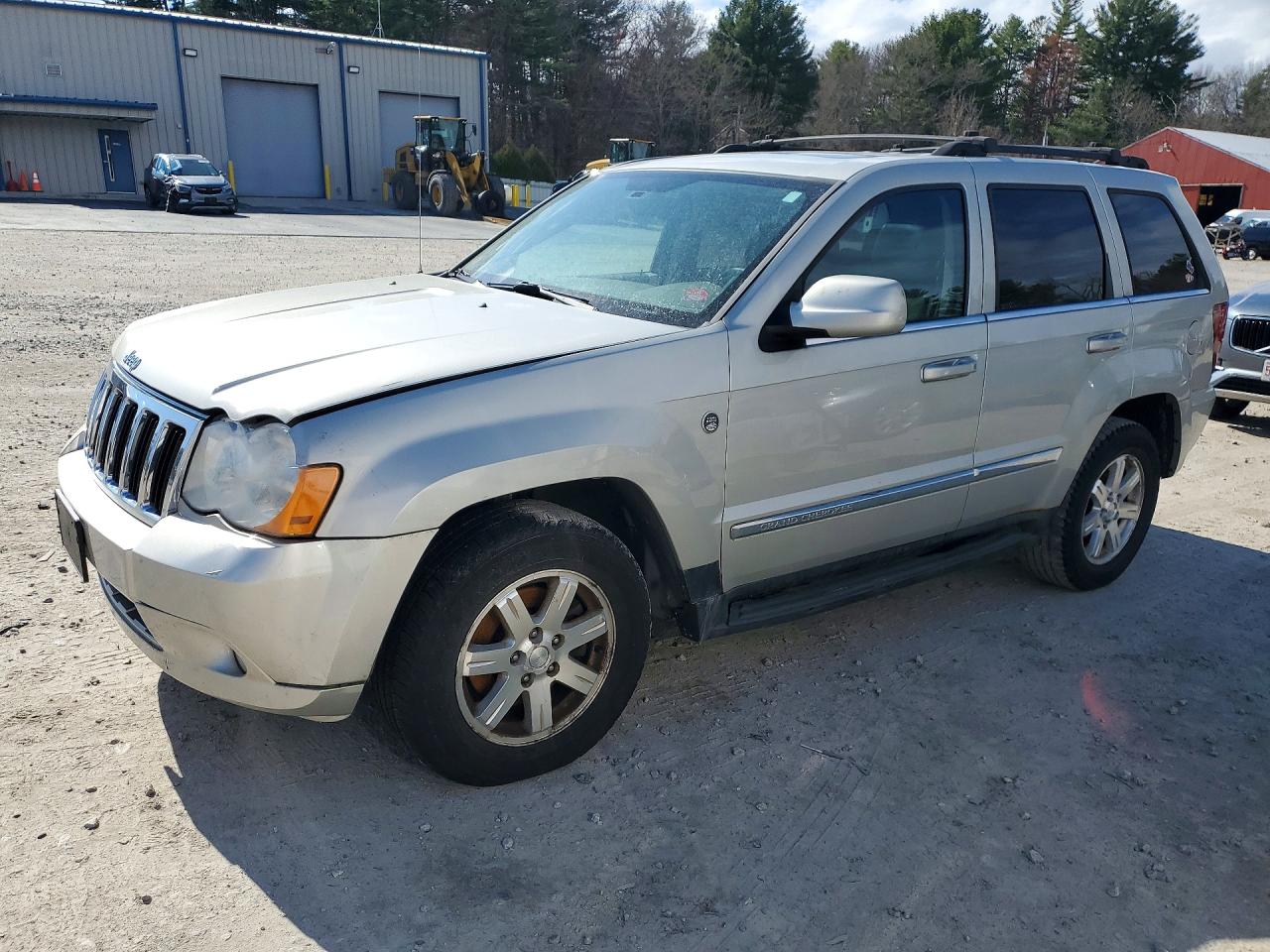 2009 JEEP Cherokee VIN 1J8HR58P59C511005 photo 1