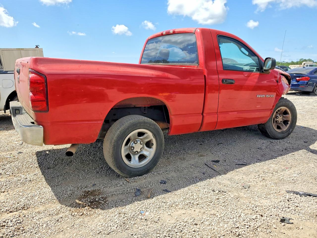 2007 DODGE Ram 1500 VIN 1D7HA16K57J603020 photo 3