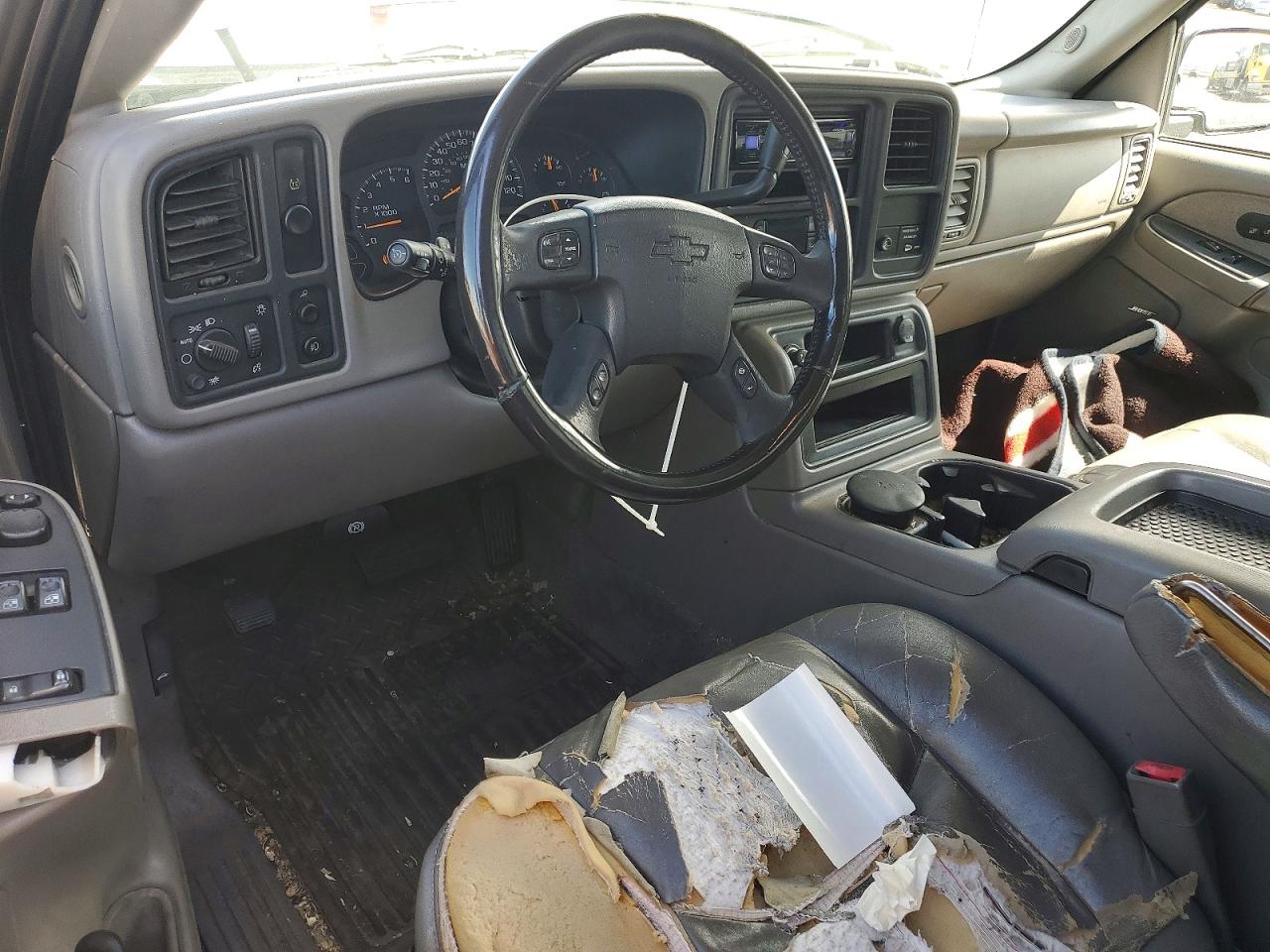 2003 Chev Silverado VIN 2GCEC19T231204954 photo 8