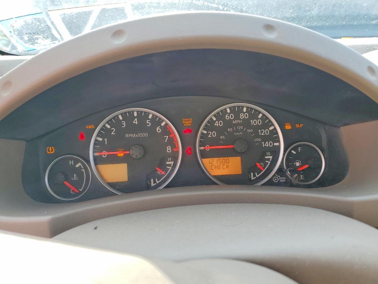 2011 Nissan Frontier VIN 1N6AD0FV2BC416660 photo 9