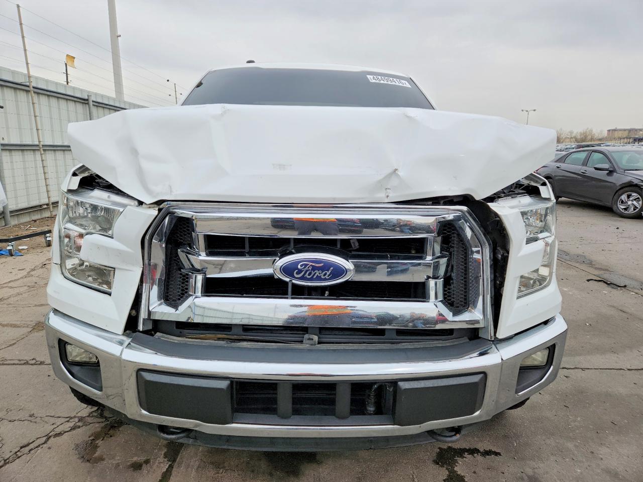 2016 Ford F150 VIN 1FTEW1EP5GFB46451 photo 5