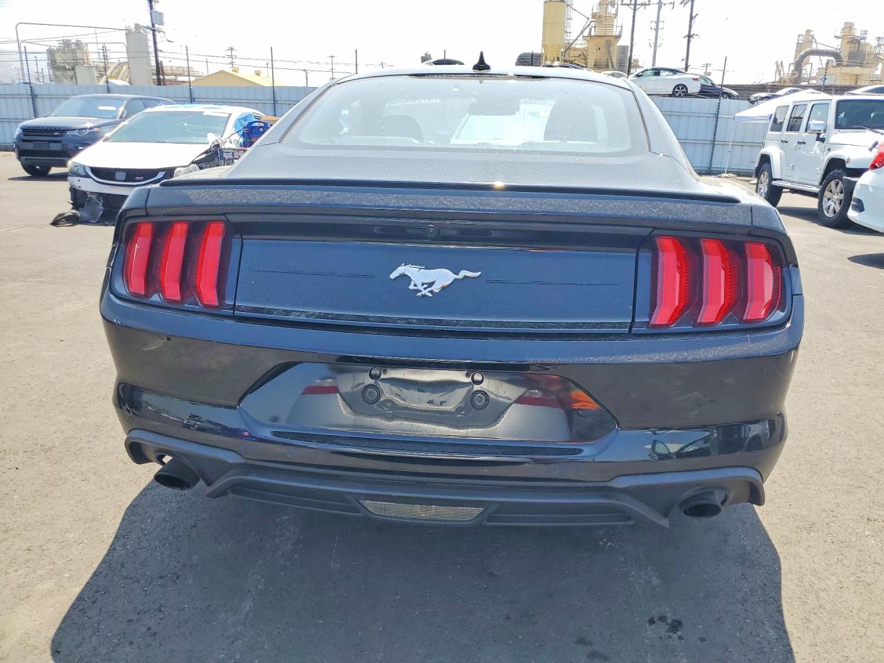2022 Ford Mustang VIN 1FA6P8THXN5129403 photo 6
