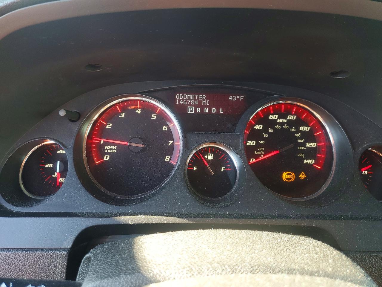 2009 GMC Acadia VIN 1GKEV13D19J141764 photo 9