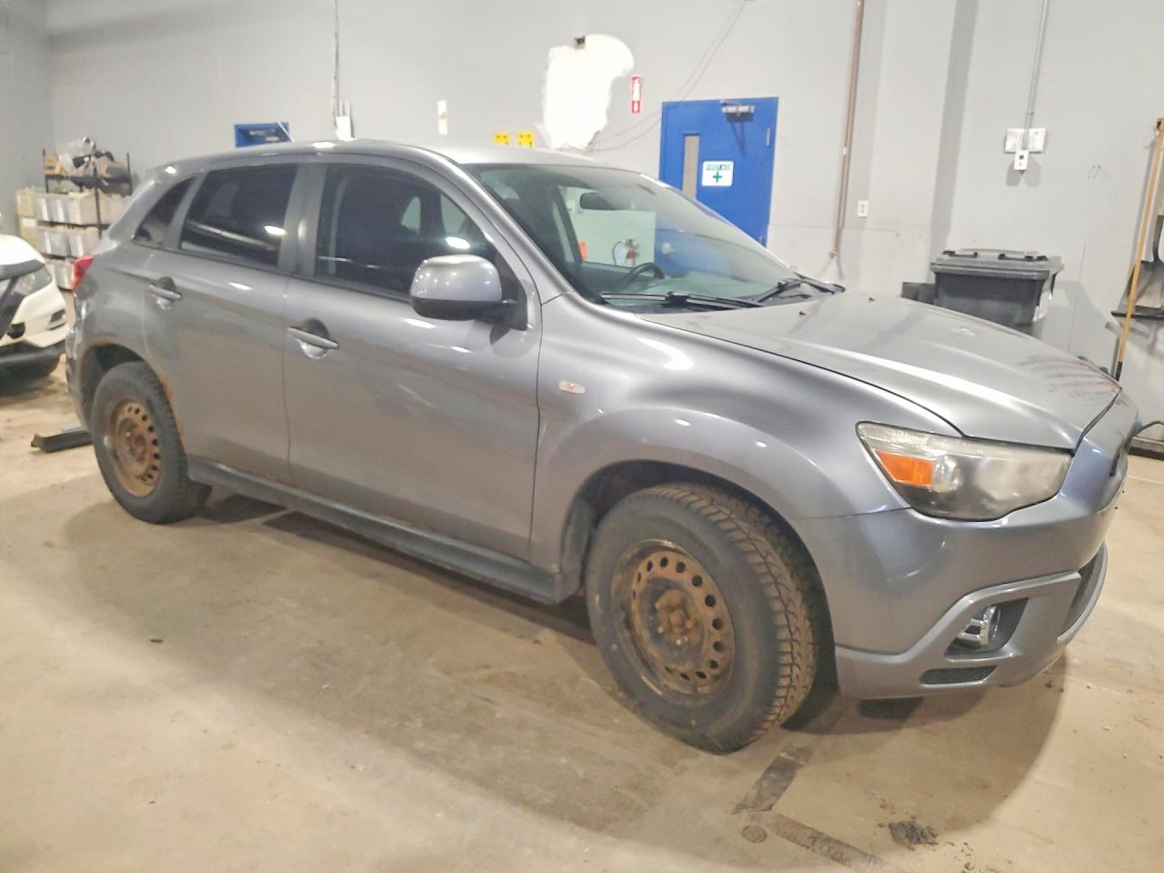 2012 Mitsubishi Outlander VIN JA4AH3AU1CZ602965 photo 4