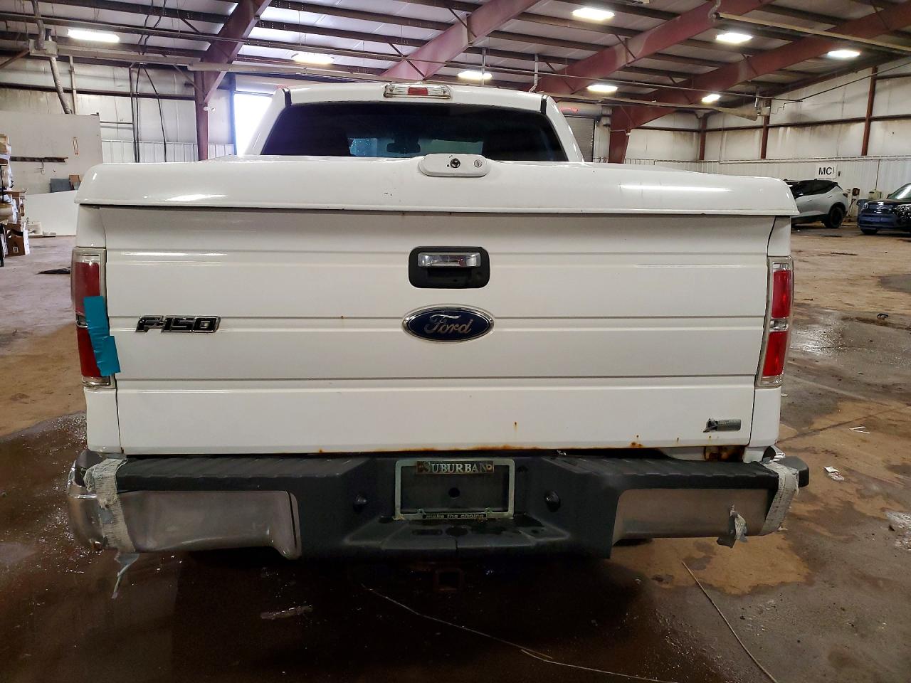 2010 Ford F150 VIN 1FTFW1EV6AFA26782 photo 6