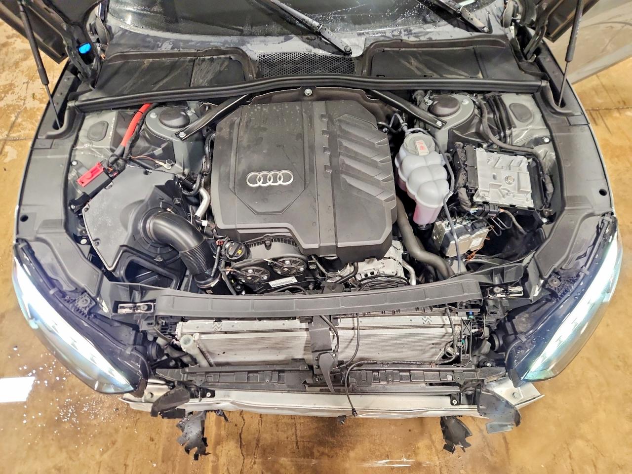 2024 Audi A5 VIN WAU4AGF55RN009123 photo 11