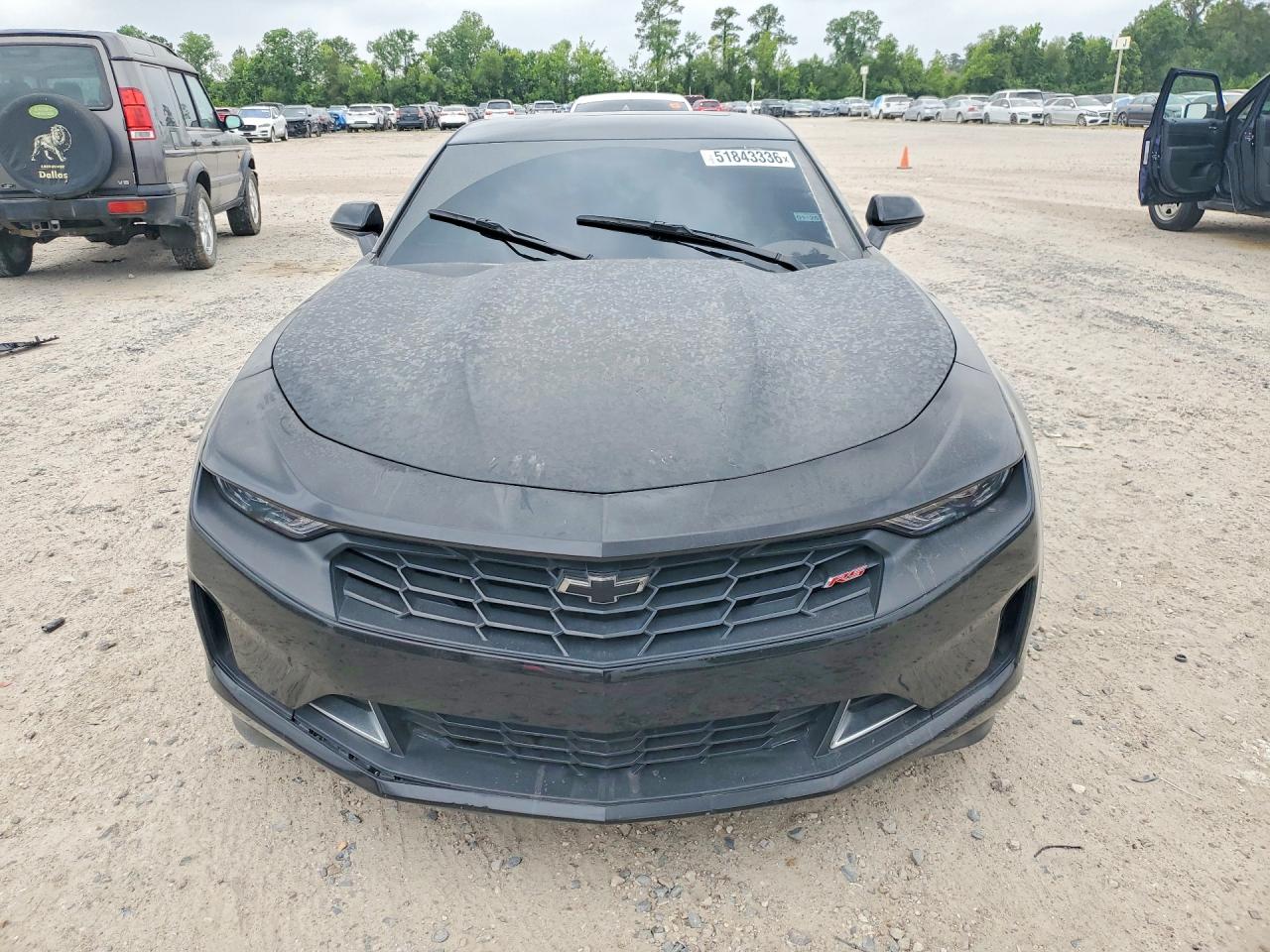 2024 Chevrolet Camaro VIN 1G1FB1RS0R0108302 photo 5
