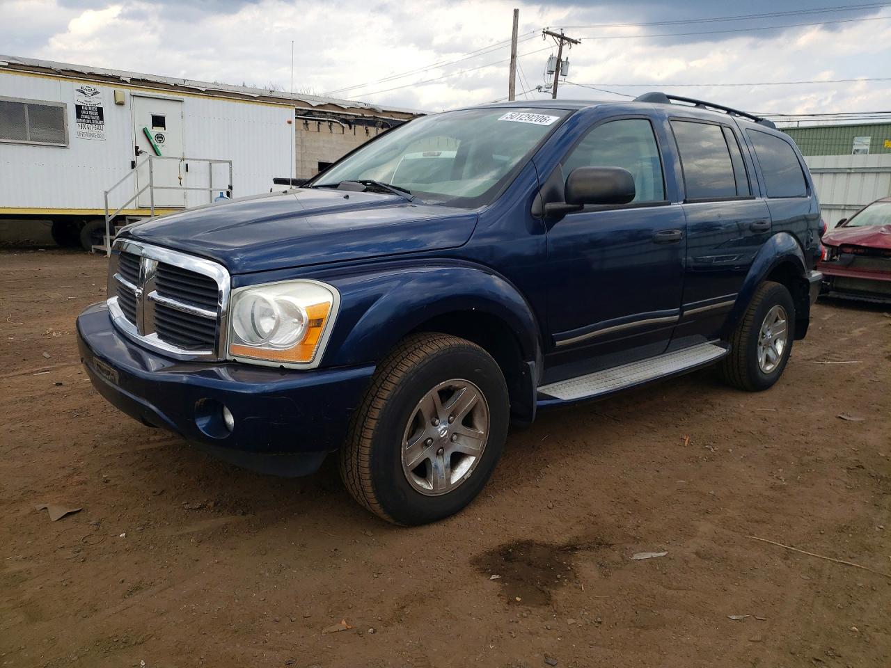 2005 Dodge Durango VIN 1D4HB58D25F584118 photo 1