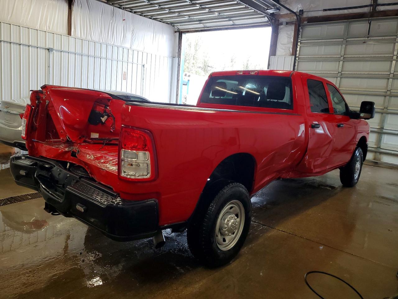 2023 RAM 2500 VIN 3C6UR5HJ2PG652195 photo 3