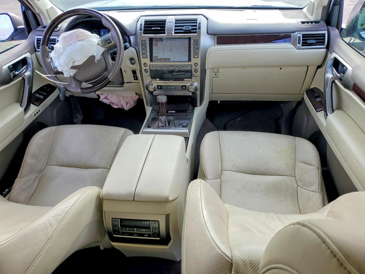 2019 Lexus Gx VIN JTJBM7FX3K5225588 photo 8