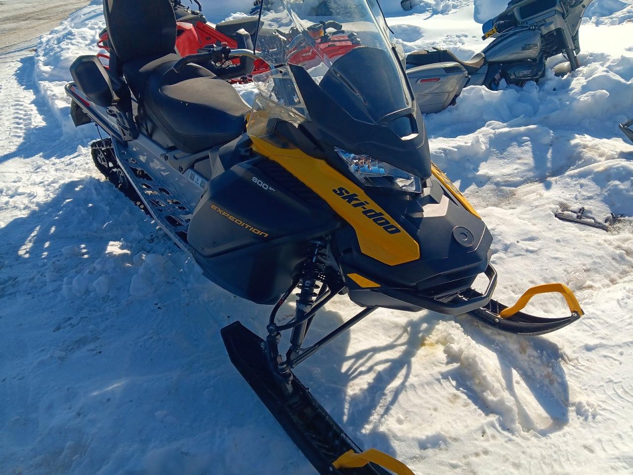 2023 SKID Expedition VIN YH2SKAPB8PR000476 photo 1
