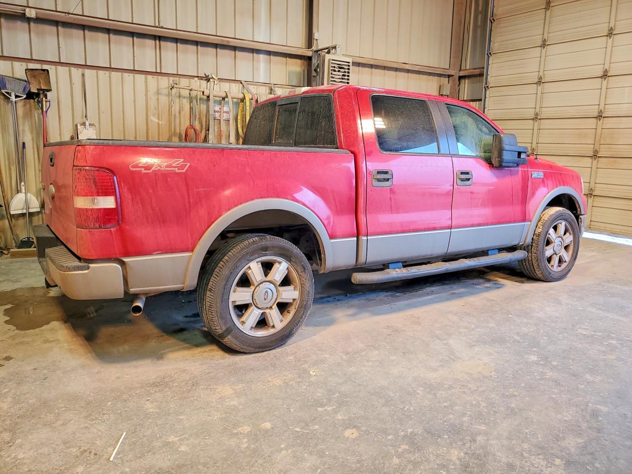 2006 Ford F150 VIN 1FTPW14V96FB40210 photo 3