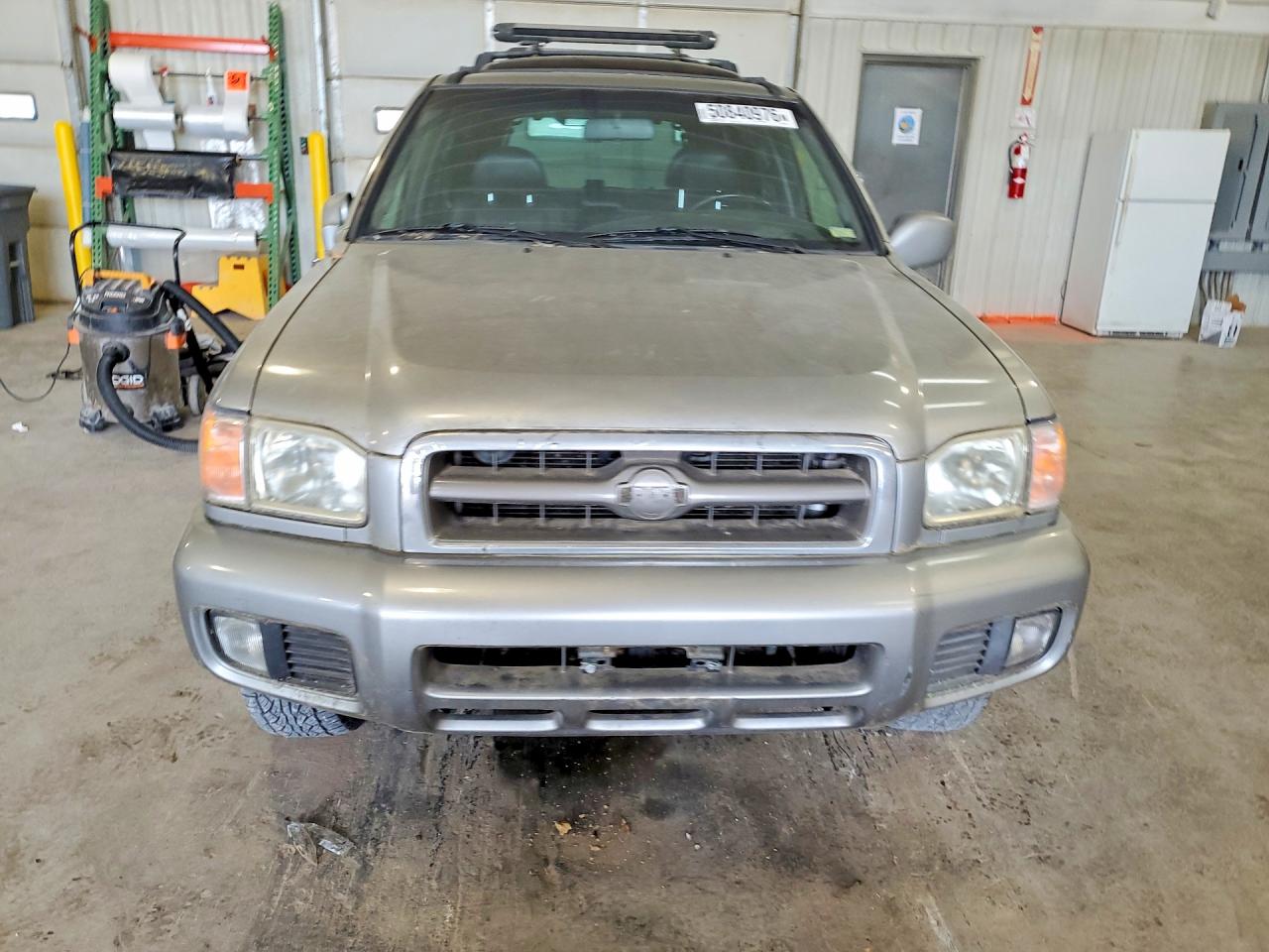 2001 Nissan Pathfinder VIN JN8DR09Y51W600824 photo 5